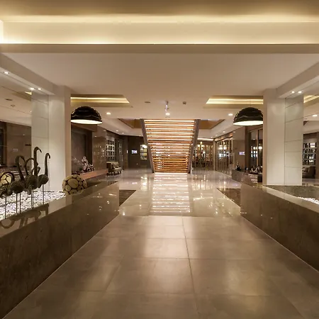 Belek Beach Resort Hotel-2