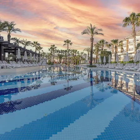 Belek Beach Resort Hotel-2