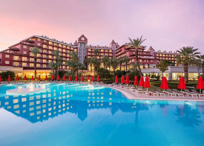 Ic Hotels Santai Family Resort - Kids Concept Belek