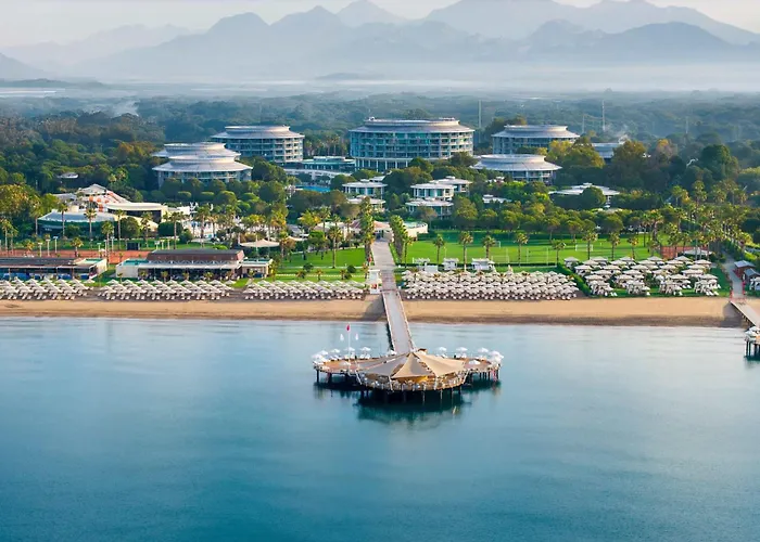 Calista Luxury Resort Belek